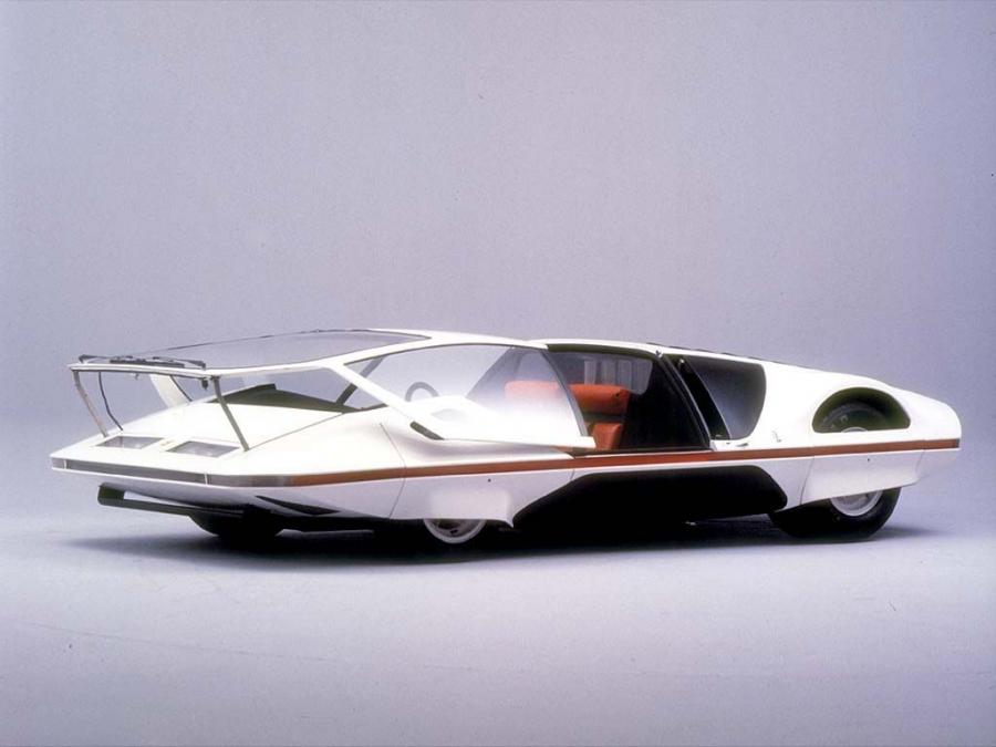  Ferrari 512 S Modulo Concept (0864) 1970 года  (фото 32 из 48)